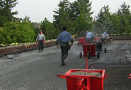 JD Candler Roofing Company: A Metropolitan Detroit, Michigan roofing contractor serving Wayne, Washtenaw, Livingston, Jackson, Monroe, Lenawee, Oakland, Macomb, St. Clair, Lapeer & Gennessee Counties with leading edge technology in complete roofing systems including photovoltaics, thermal energy scans and daylighting. We provide Design, Installation and Maintenance of Commercial, Industrial, Institutional and Sheet Metal Roofing Systems. Pioneers in Lean Construction Processes that exceed industry standards, ensure job site safety, and deliver a greater value to the customer.